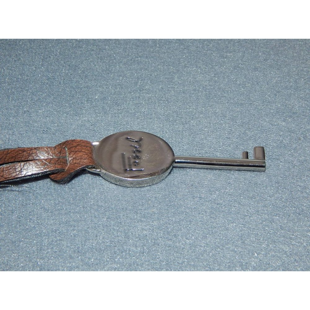 Fossil Multicolor Floral Patchwork Boho Satchel P… - image 4